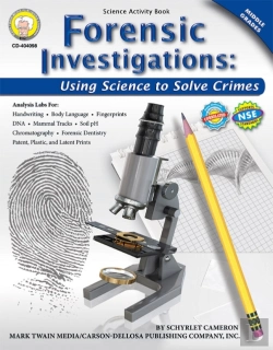 Bertrand.pt - Forensic Investigations, Grades 6 - 8