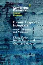 Forensic Linguistics In Australia