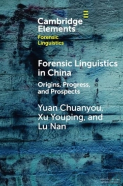 Bertrand.pt - Forensic Linguistics In China