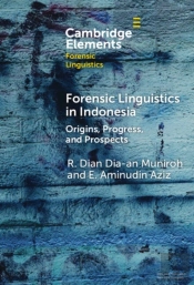 Forensic Linguistics In Indonesia