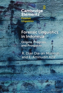 Bertrand.pt - Forensic Linguistics In Indonesia