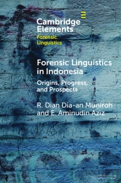 Bertrand.pt - Forensic Linguistics In Indonesia