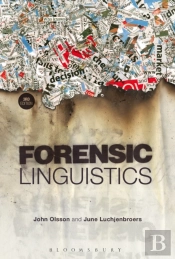 Forensic Linguistics Third Edition