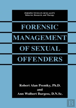 Bertrand.pt - Forensic Management Of Sexual Offenders
