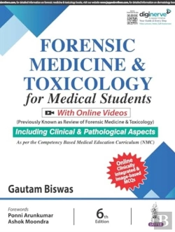 Bertrand.pt - Forensic Medicine & Toxicology For Medical Students