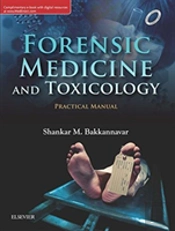 Forensic Medicine & Toxicology Practical Manual, 1st Edition