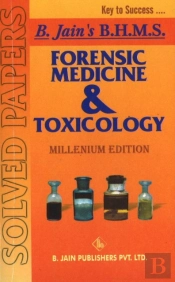 Forensic Medicine & Toxicology Solved Papers