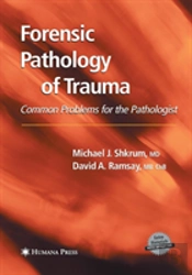 Forensic Pathology Of Trauma