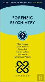 Forensic Psychiatry