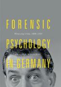 Forensic Psychology In Germany