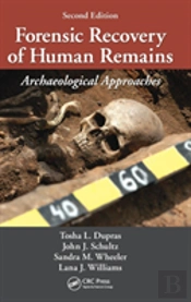 Forensic Recovery Of Human Remains
