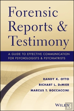 Bertrand.pt - Forensic Reports And Testimony
