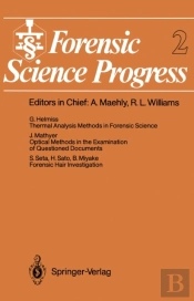 Forensic Science Progress