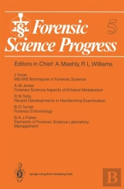 Forensic Science Progress