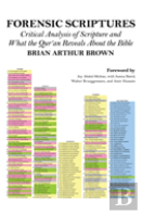 Forensic Scriptures