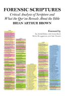 Forensic Scriptures