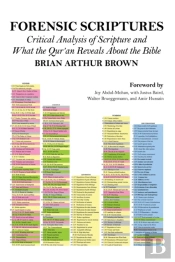 Forensic Scriptures