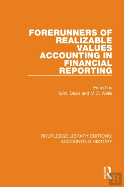 Bertrand.pt - Forerunners Of Realizable Values Accounting In Financial Reporting