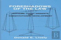Foreshadows Of The Law