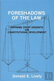Foreshadows Of The Law