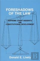 Foreshadows Of The Law