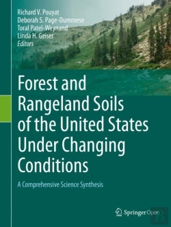 Bertrand.pt - Forest And Rangeland Soils Of The United States Under Changing Conditions