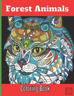 Bertrand.pt - Forest Animals Coloring Book.
