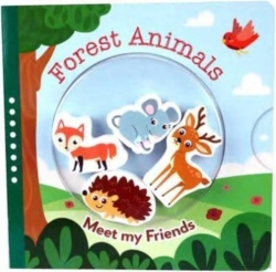 Bertrand.pt - Forest Animals (Meet My Friends Junior)