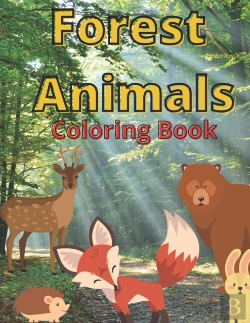 Bertrand.pt - Forest Animals