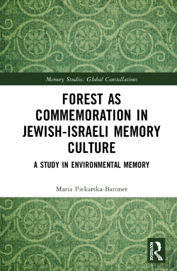 Bertrand.pt - Forest As Commemoration In Jewish-Israeli Memory Culture