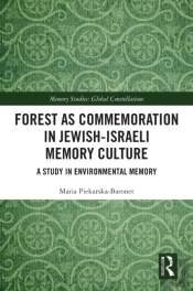 Forest As Commemoration In Jewish-Israeli Memory Culture
