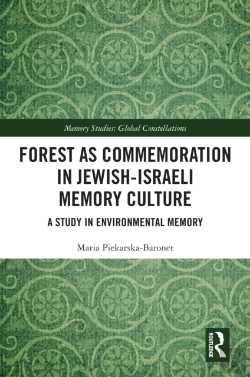 Bertrand.pt - Forest As Commemoration In Jewish-Israeli Memory Culture