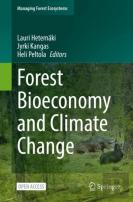 Forest Bioeconomy And Climate Change