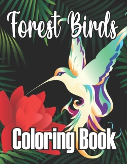 Bertrand.pt - Forest Birds Coloring Book