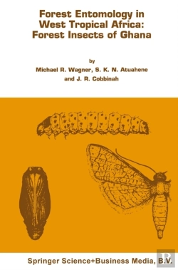 Bertrand.pt - Forest Entomology In West Tropical Africa: Forest Insects Of Ghana