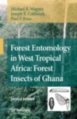 Bertrand.pt - Forest Entomology In West Tropical Africa: Forest Insects Of Ghana