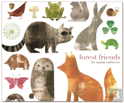 Bertrand.pt - Forest Friends Quicknotes