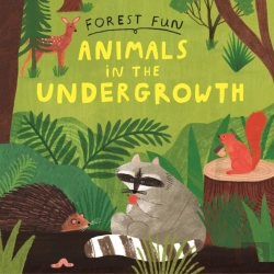 Bertrand.pt - Forest Fun: Animals In The Undergrowth