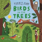 Forest Fun: Birds In The Trees