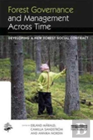 Forest Governance And Management Across Time