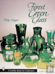 Forest Green Glass