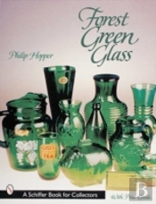 Forest Green Glass