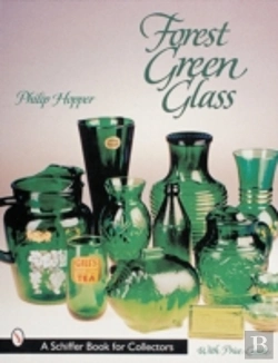 Bertrand.pt - Forest Green Glass