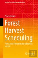 Forest Harvest Scheduling