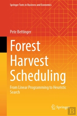 Bertrand.pt - Forest Harvest Scheduling