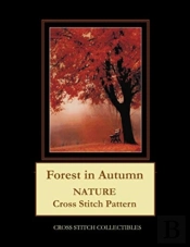 Forest In Autumn: Nature Cross Stitch Pa