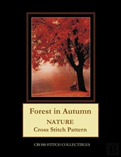 Bertrand.pt - Forest In Autumn: Nature Cross Stitch Pa