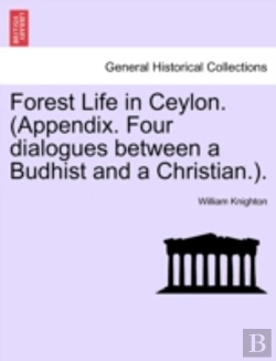 Bertrand.pt - Forest Life In Ceylon.  Appendix. Four D