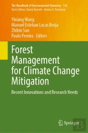 Forest Management For Climate Change Mitigation