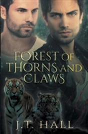 Forest Of Thorns And Claws